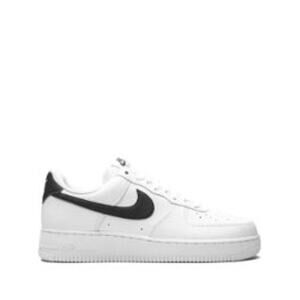 Nike 'Air Force 1 '07' White Sneakers Size 6
